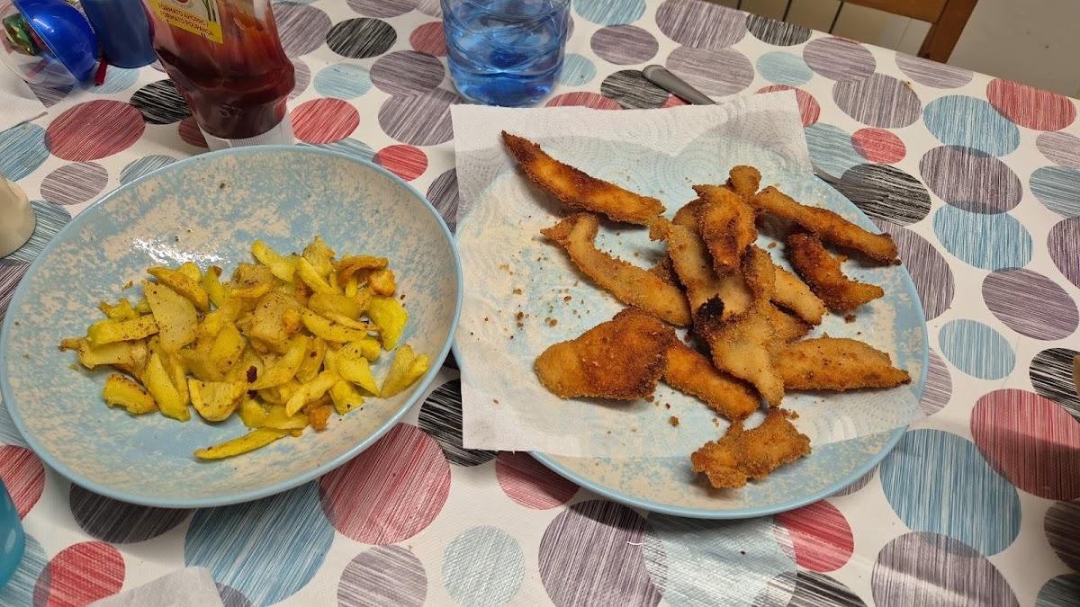 Comedor 4 hermanos