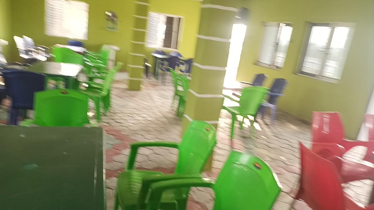 BUWA Cafeteria