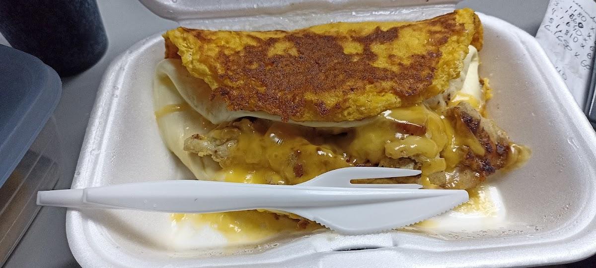 cachapas los rivas