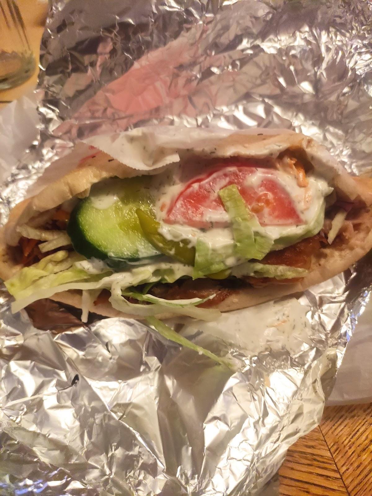 Bina Bistro Pizza und Kebab