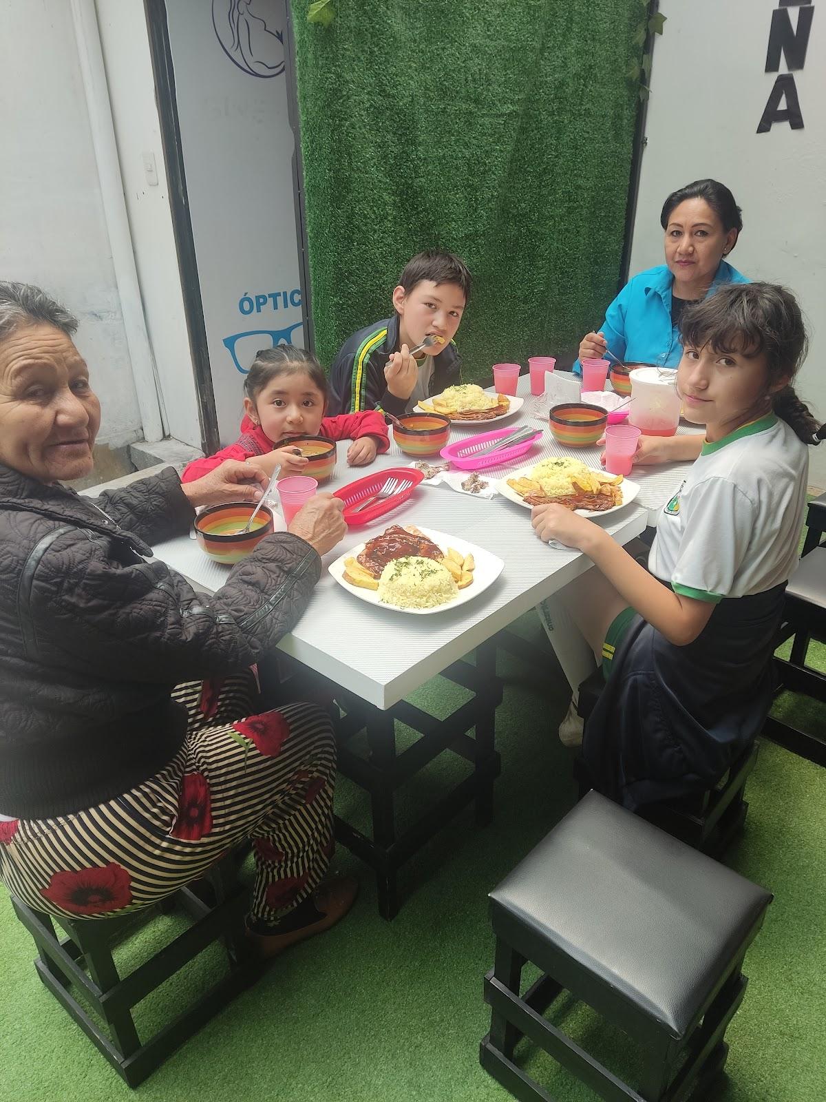 LA CABAÑA COMIDA RÁPIDA