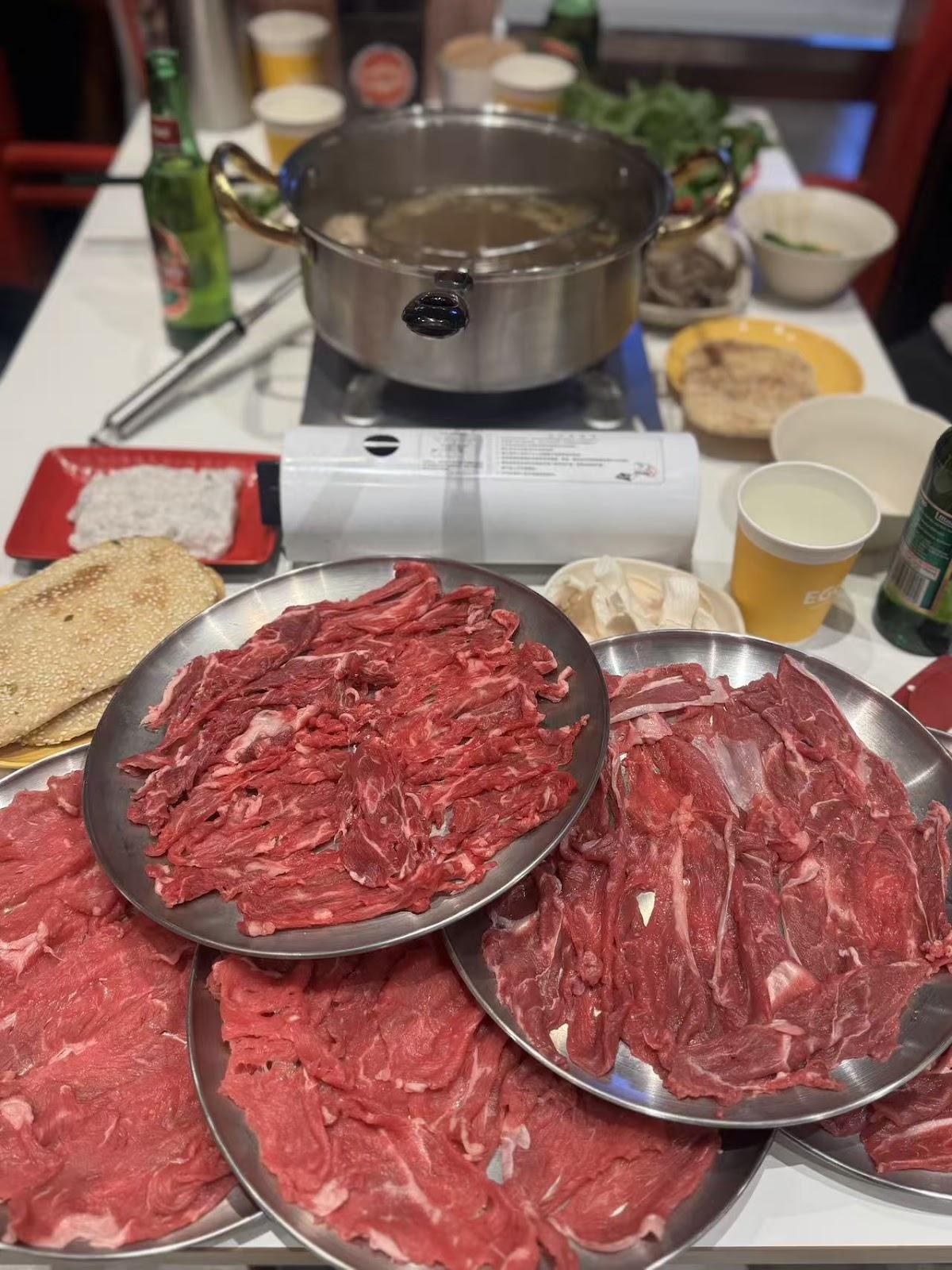 程福记鲜牛馆Cheng's Beef Hotpot Restaurant