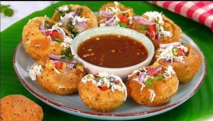 নিহা চটপটি দোকান