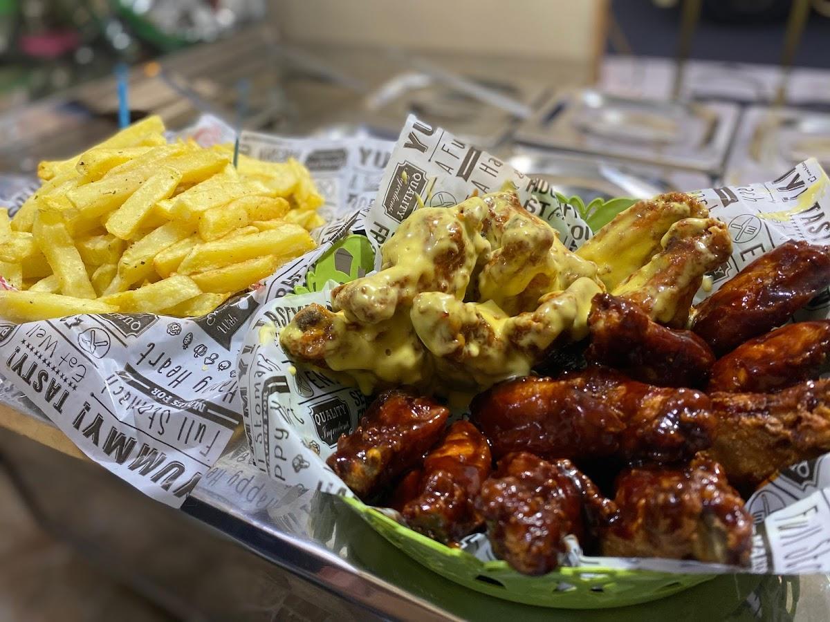 Comida Rápida D’ Patos