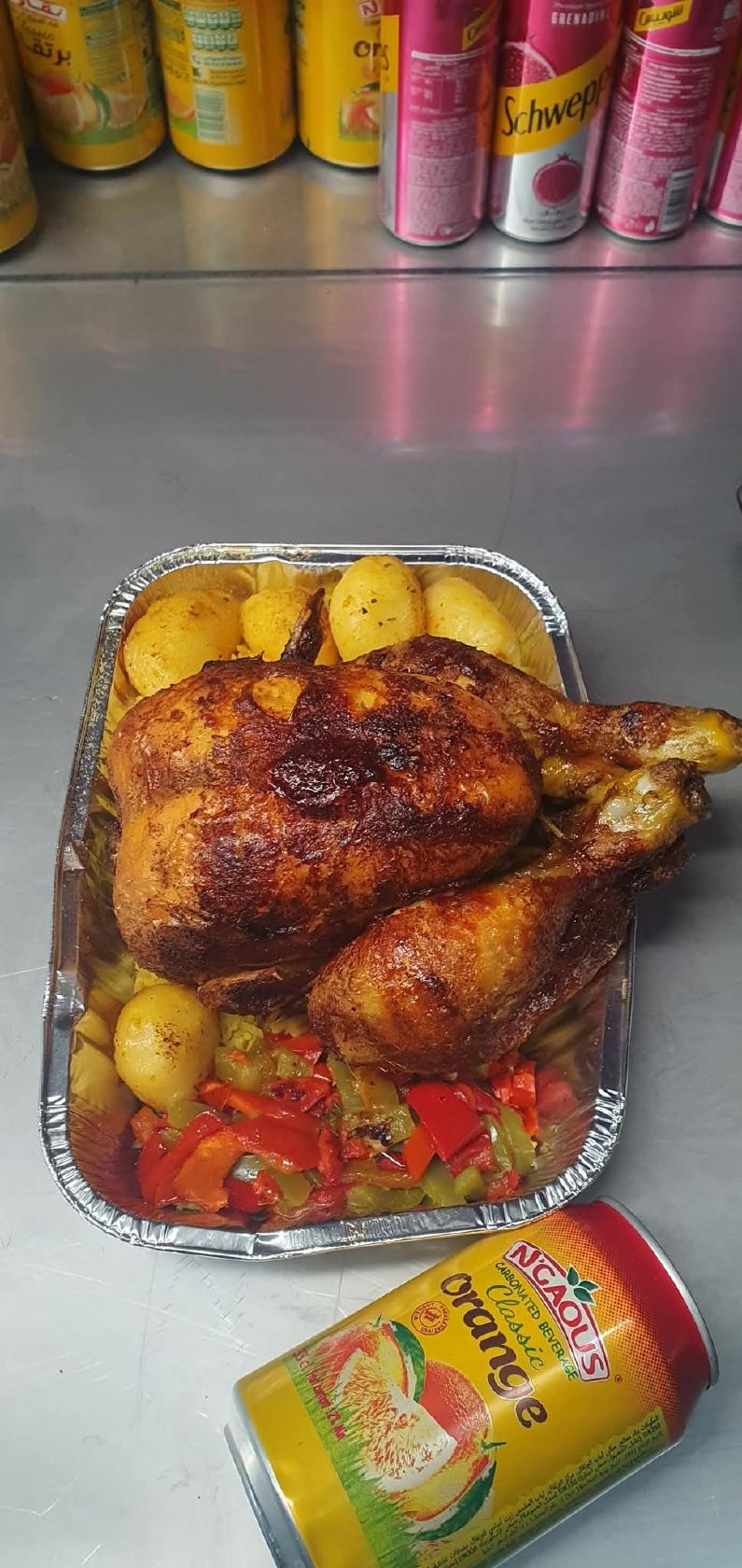 Restaurant TazeQa Lejdud Thanina