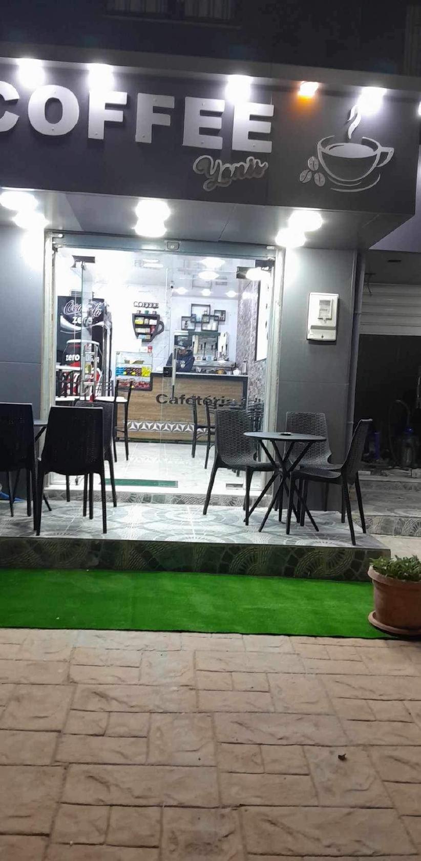 Coffe yanis
