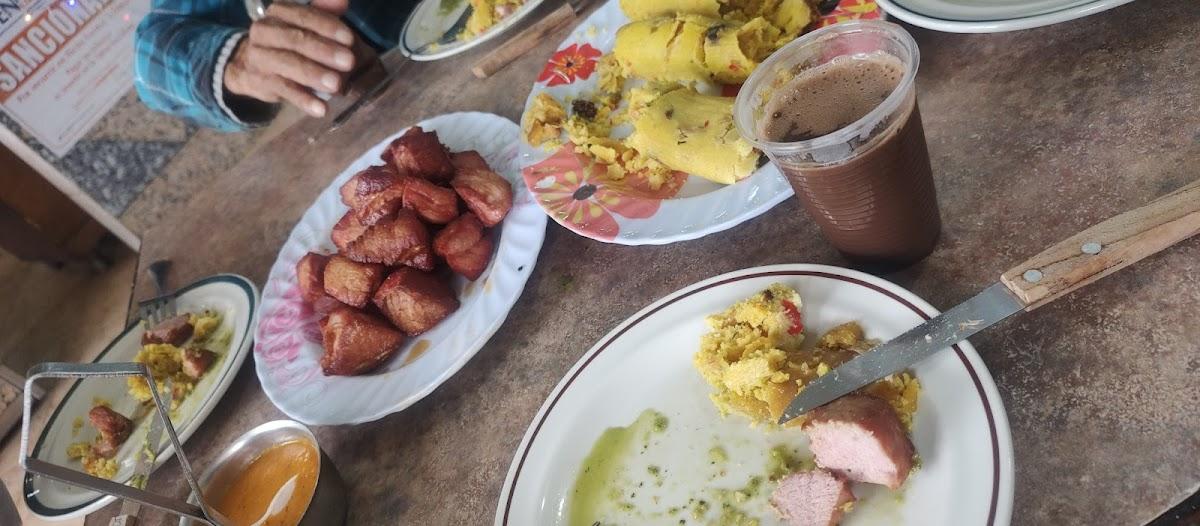 Restaurant y Cachapas Galaica