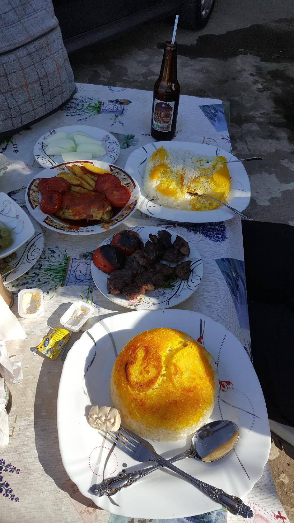 چلوکبابی جوانان