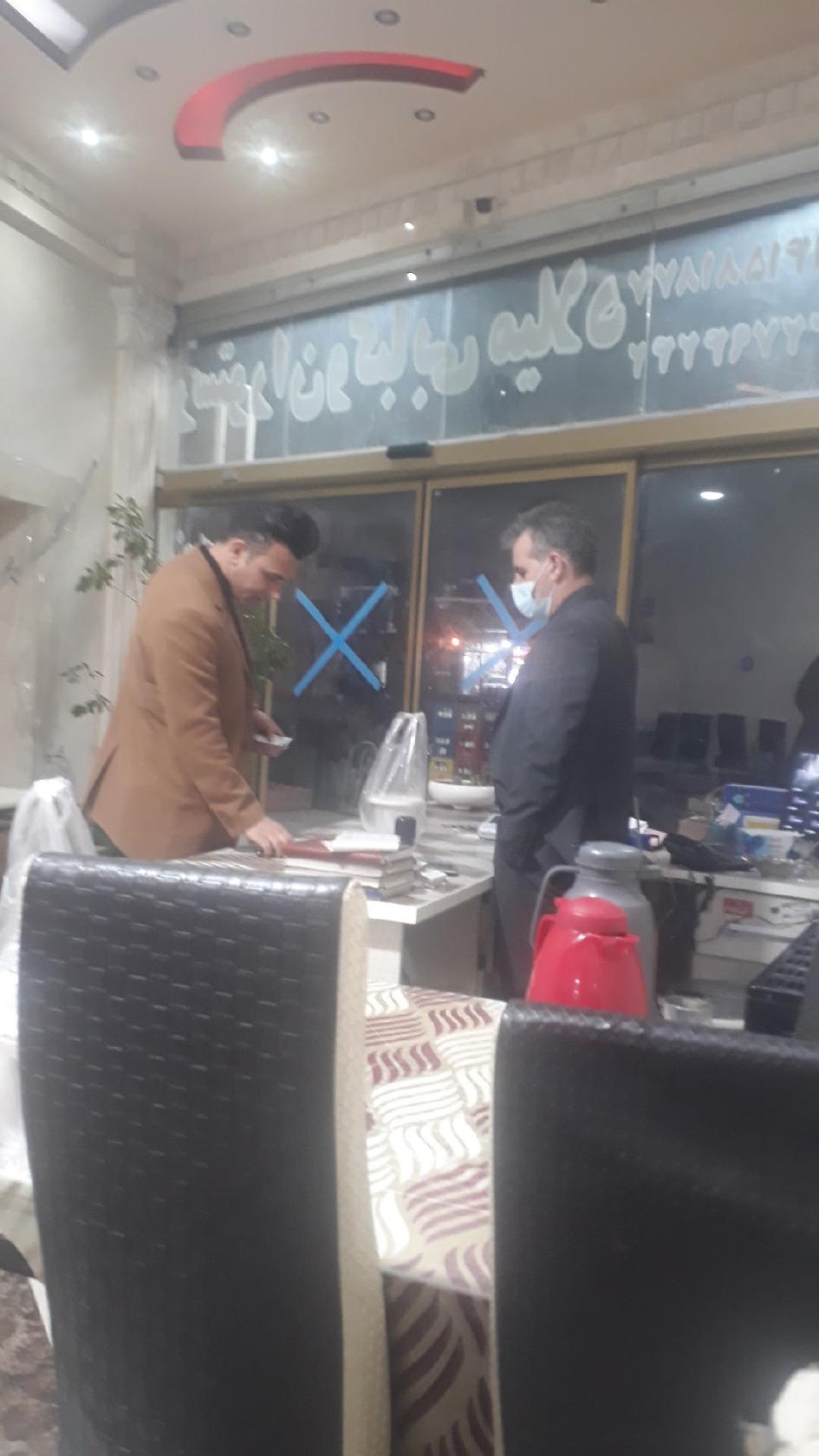 Milad yeməkxanası