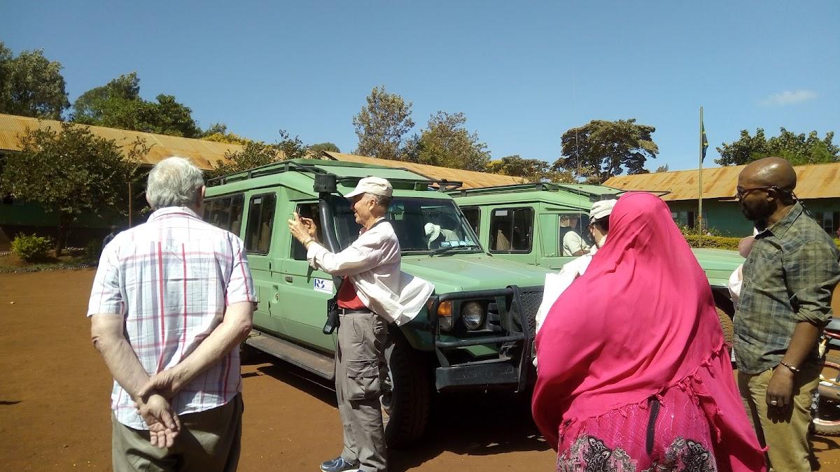 Ngorongoro Restaurant