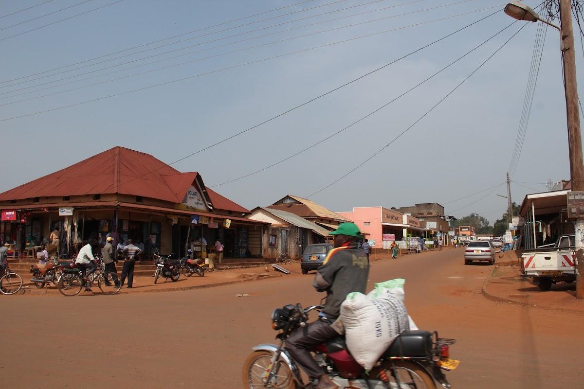 Kabagambe Restaurant