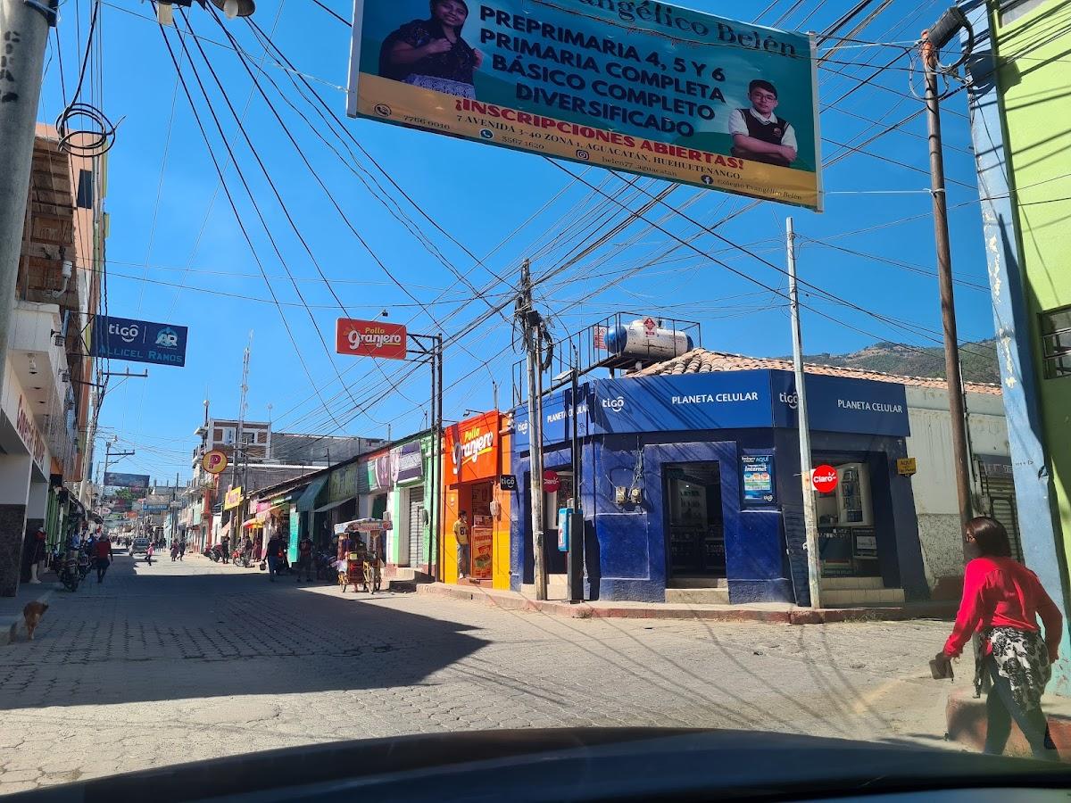 Pollo Granjero