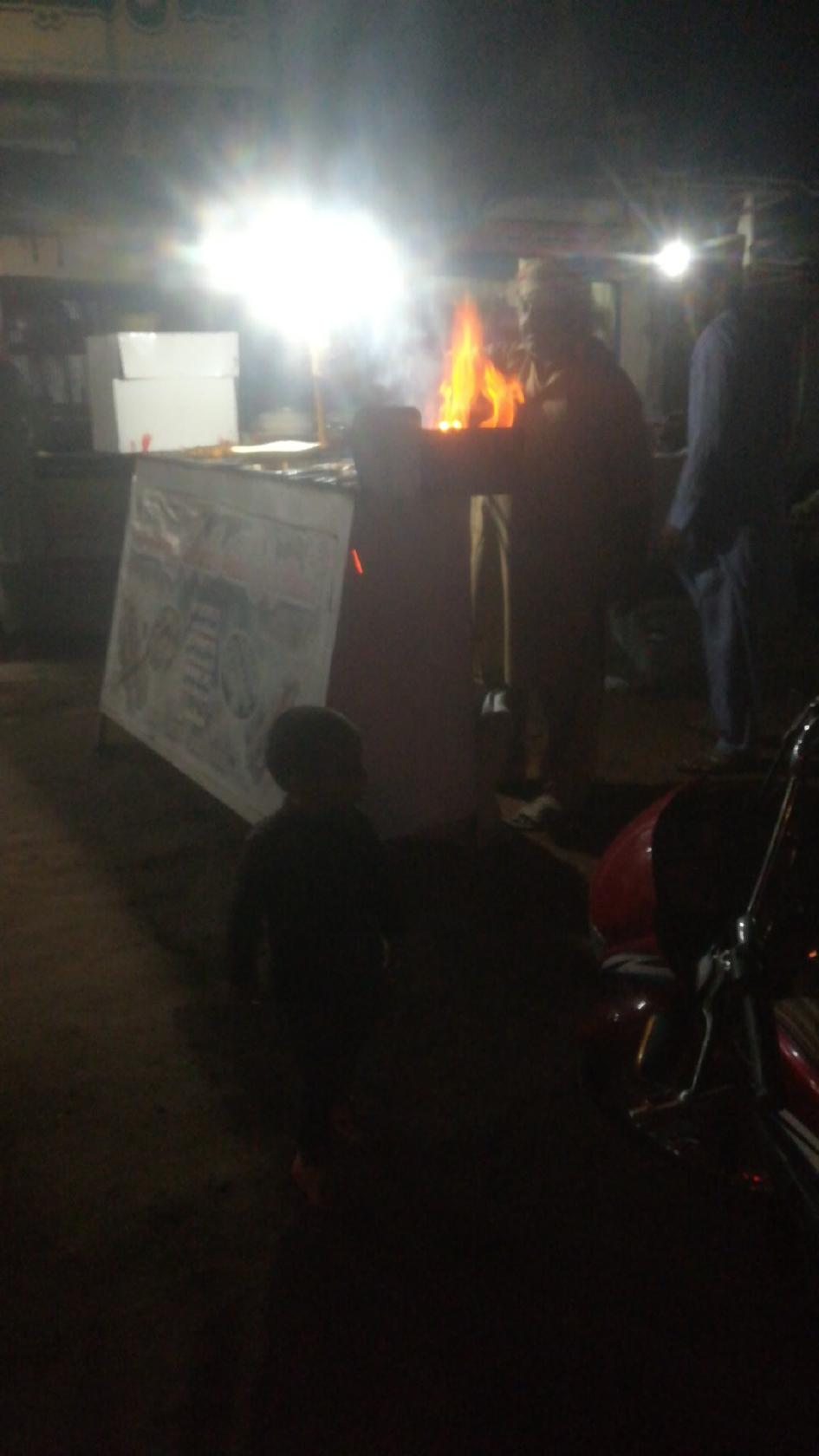 shaban tikka kabab