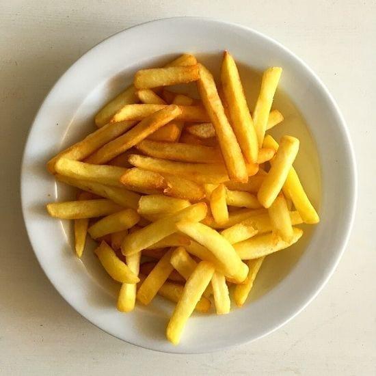 PAPAS DE LA ESQUINA