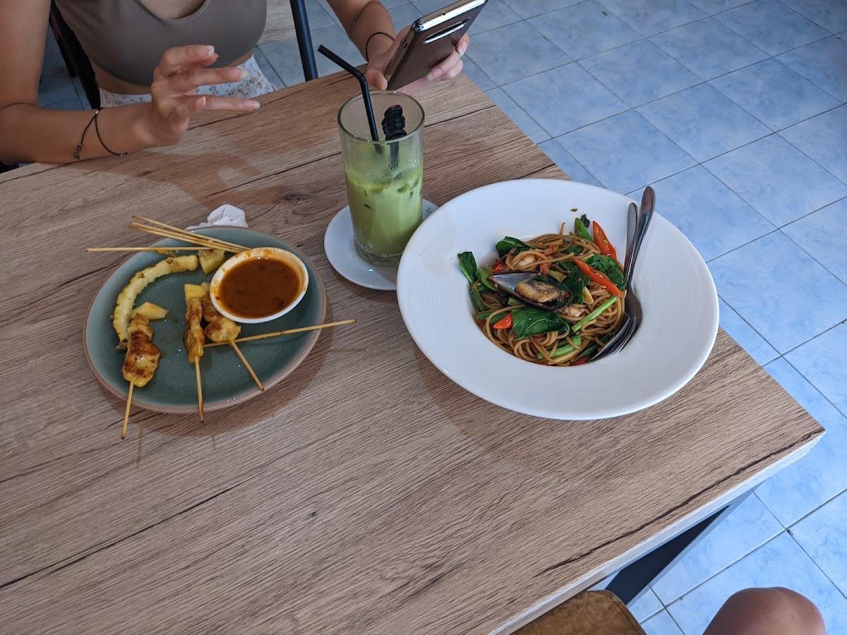 Duen's food