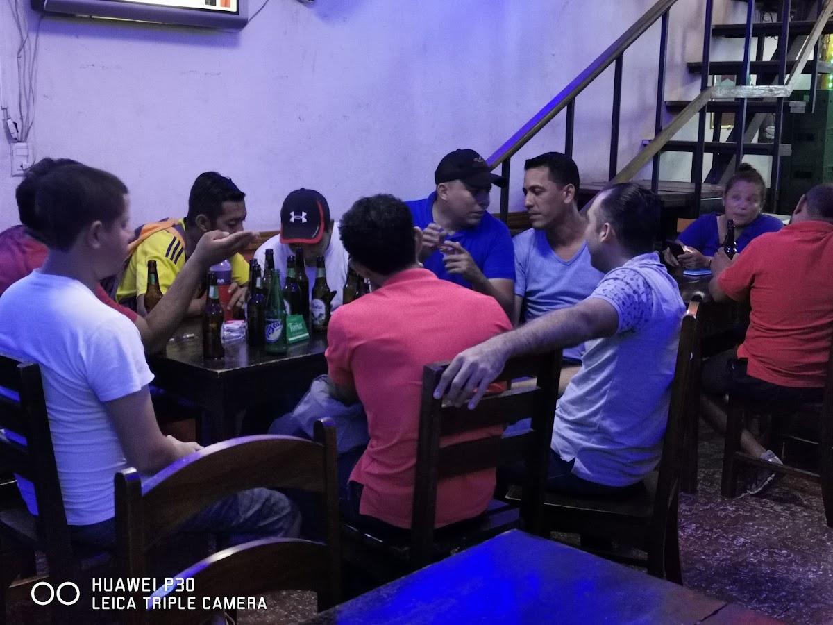 Copacabana bar
