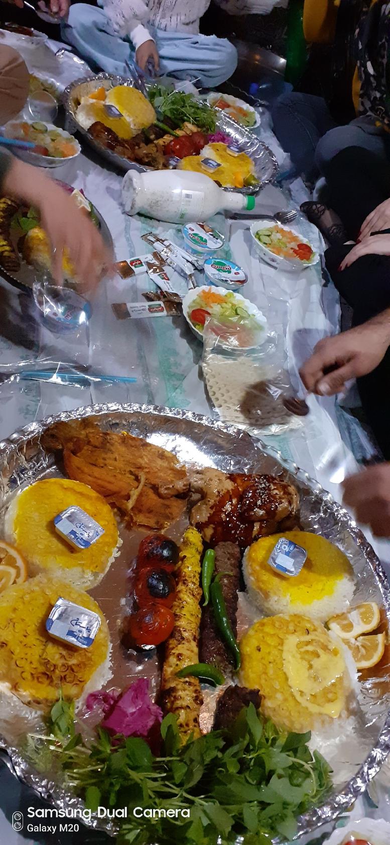 رستوران سنتی و گردشگری اریکه آبشار