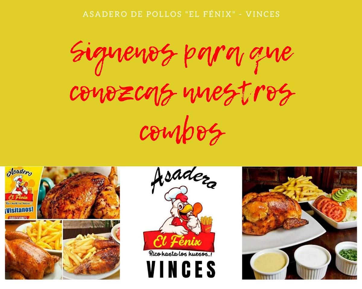 Asadero de Pollos El Fenix