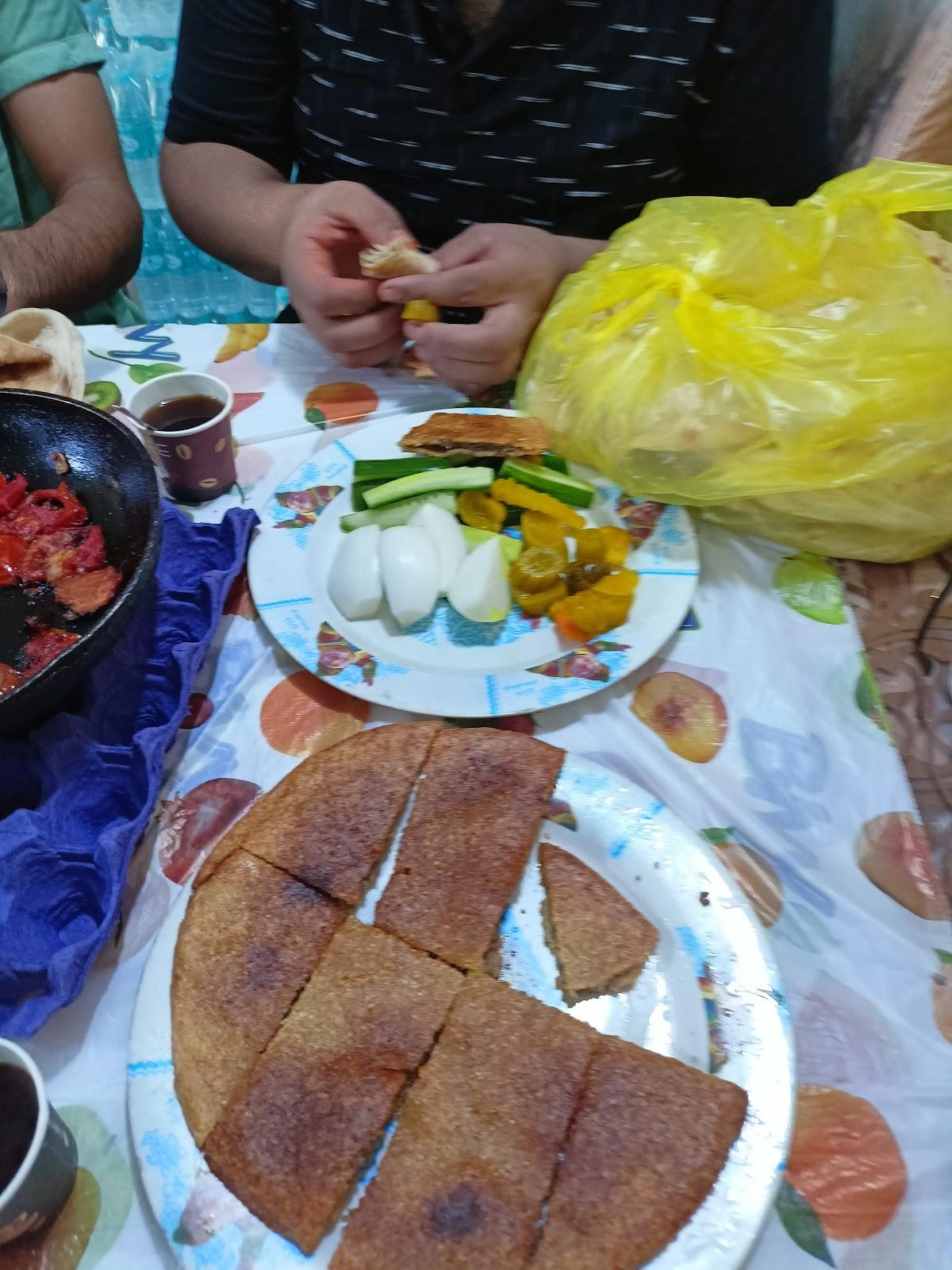 مطعم مندي الباشا