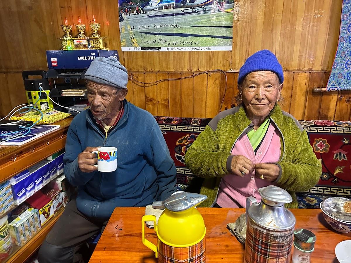 Kongde View Lodge and Restaurant