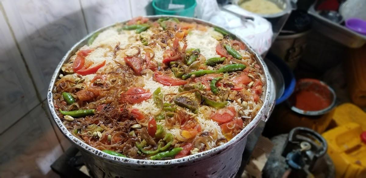 مطعم الجند
