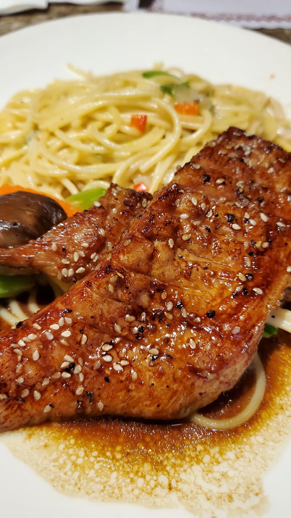 卡麥拉歐亞料理