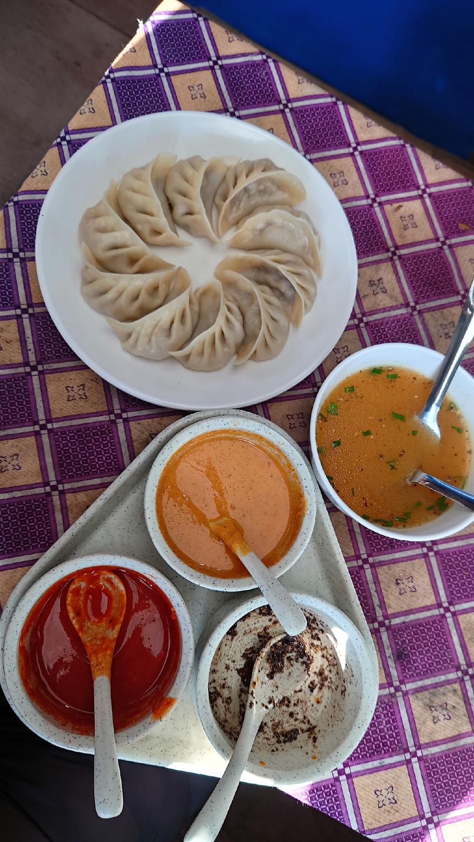 Tea Shop And Momo Centre