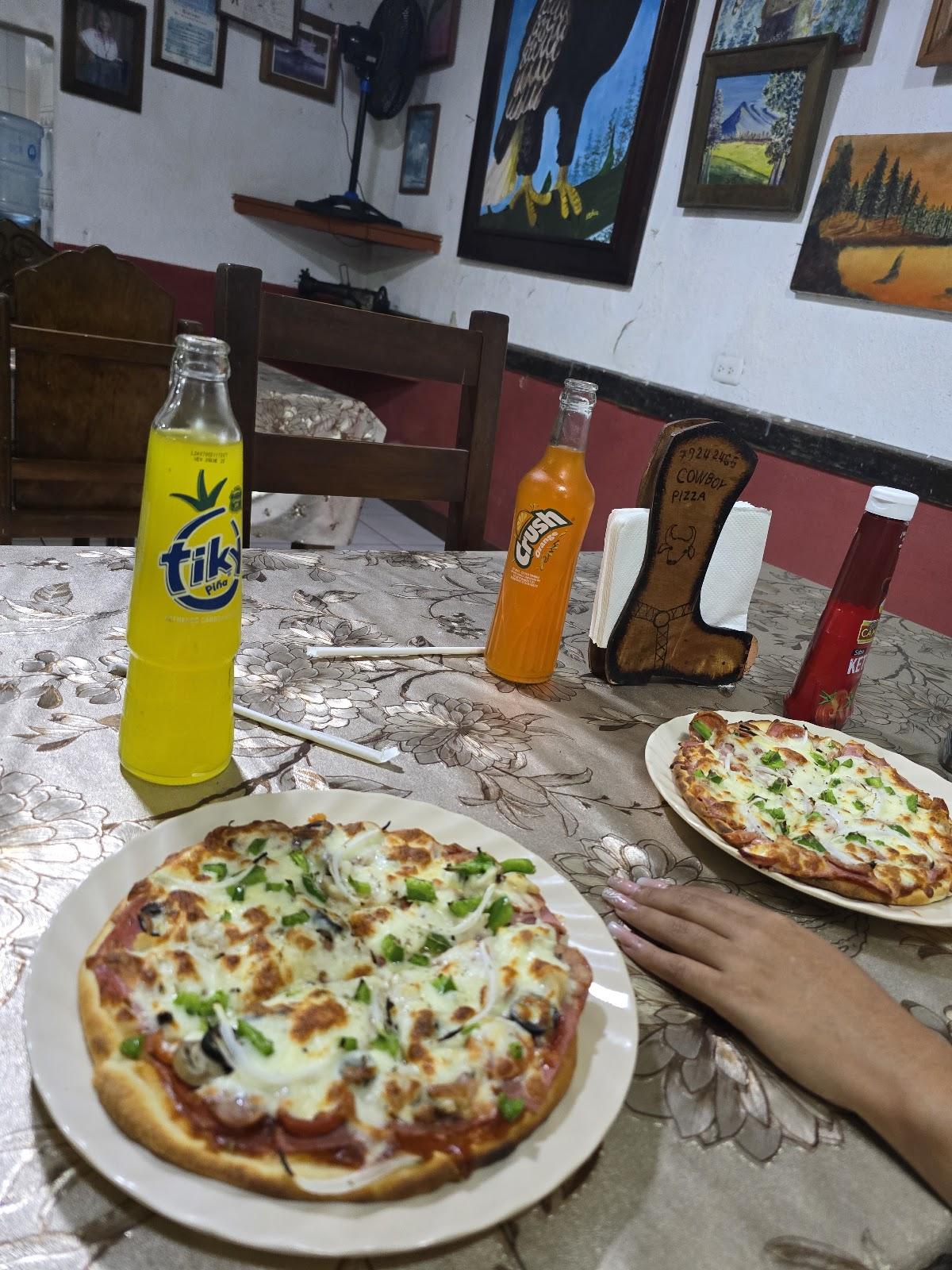 cowboy pizza Mataquescuintla