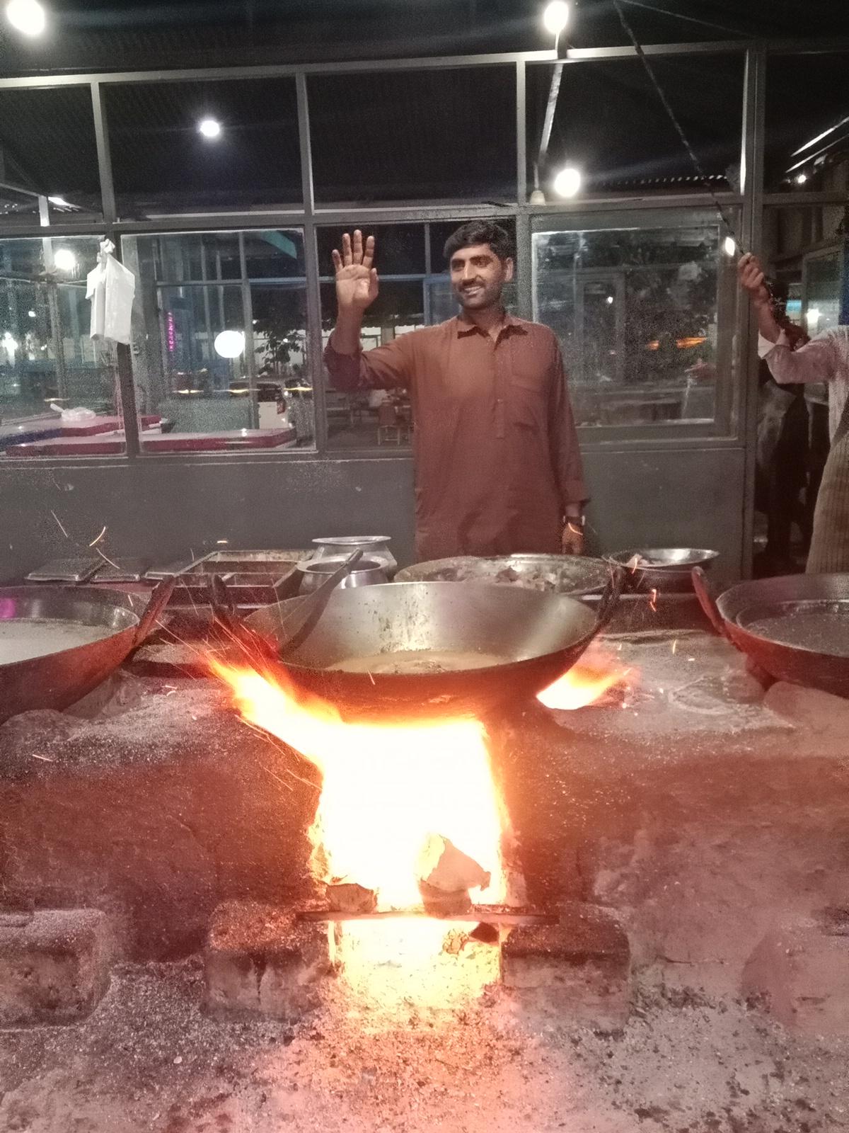 Charsadda Chopal Restaurant Shingardar