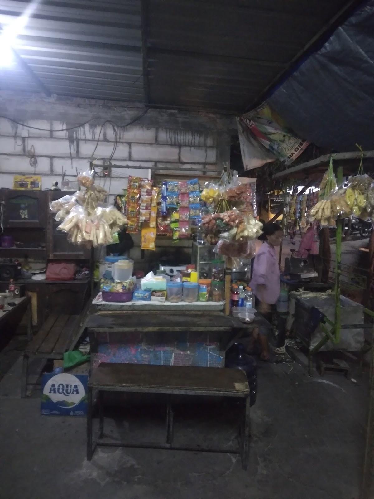 Warkop ida dayak