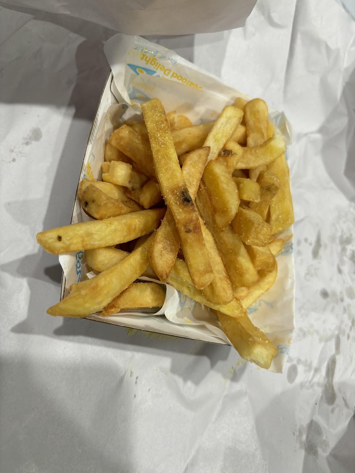 Seafood Delight