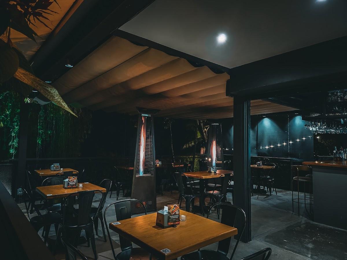 Cochon Grill Mall La Fé