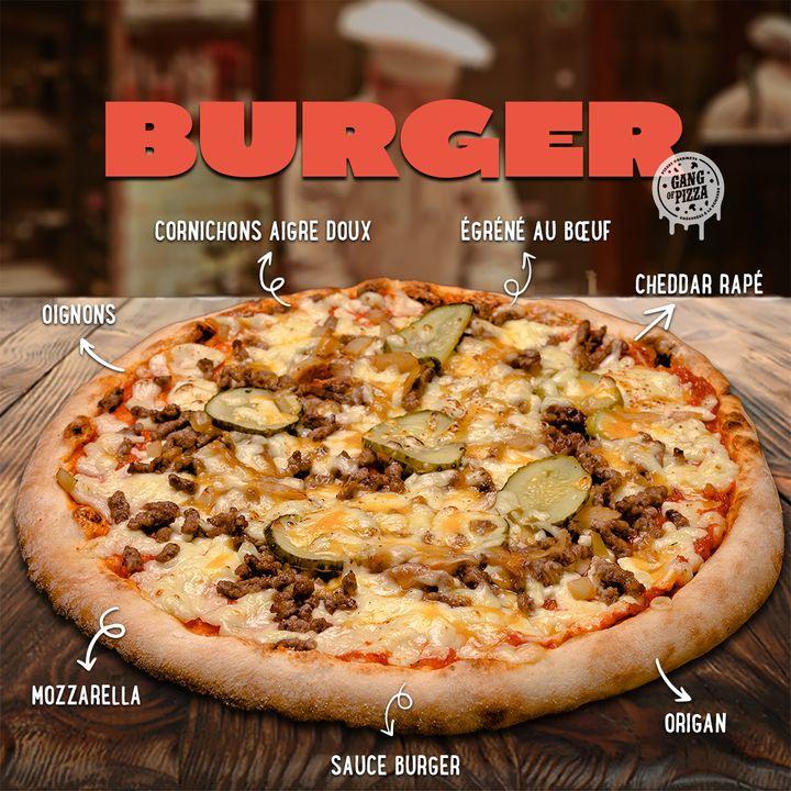 Gang of Pizza