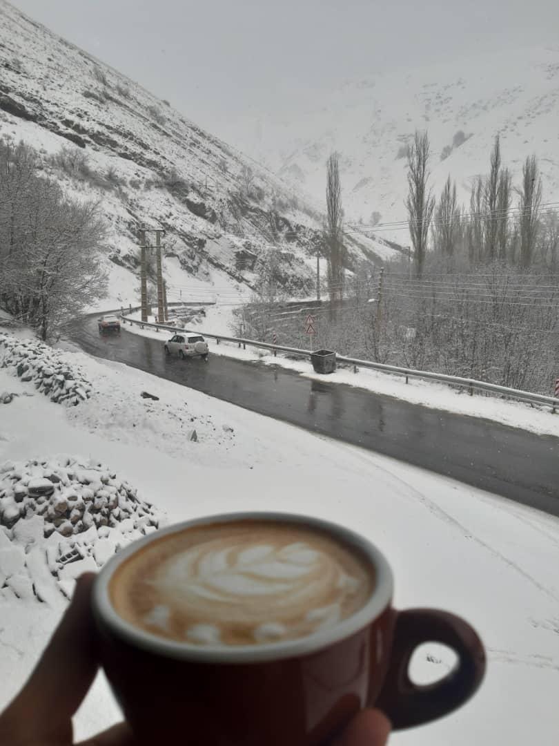 کافه و رستوران کوهک