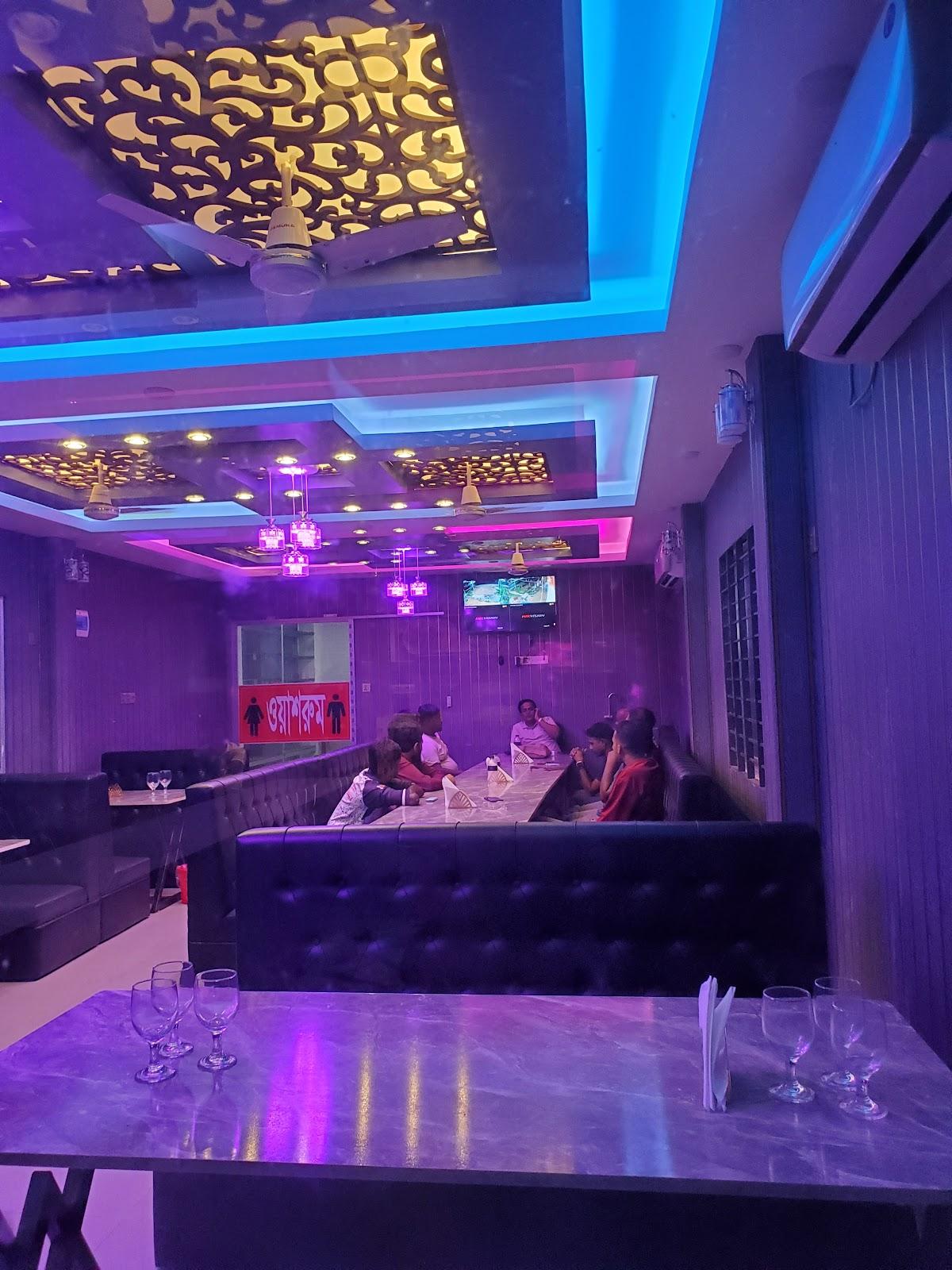 Haque hotel and restaurant