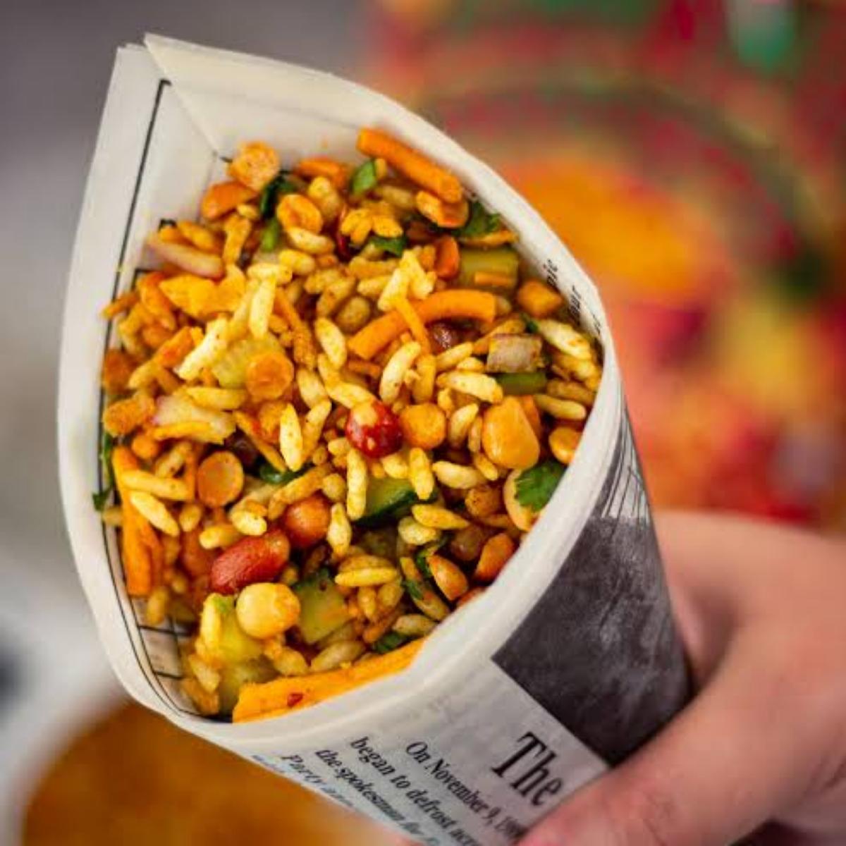 Ek Takar Fuchka/Panipuri