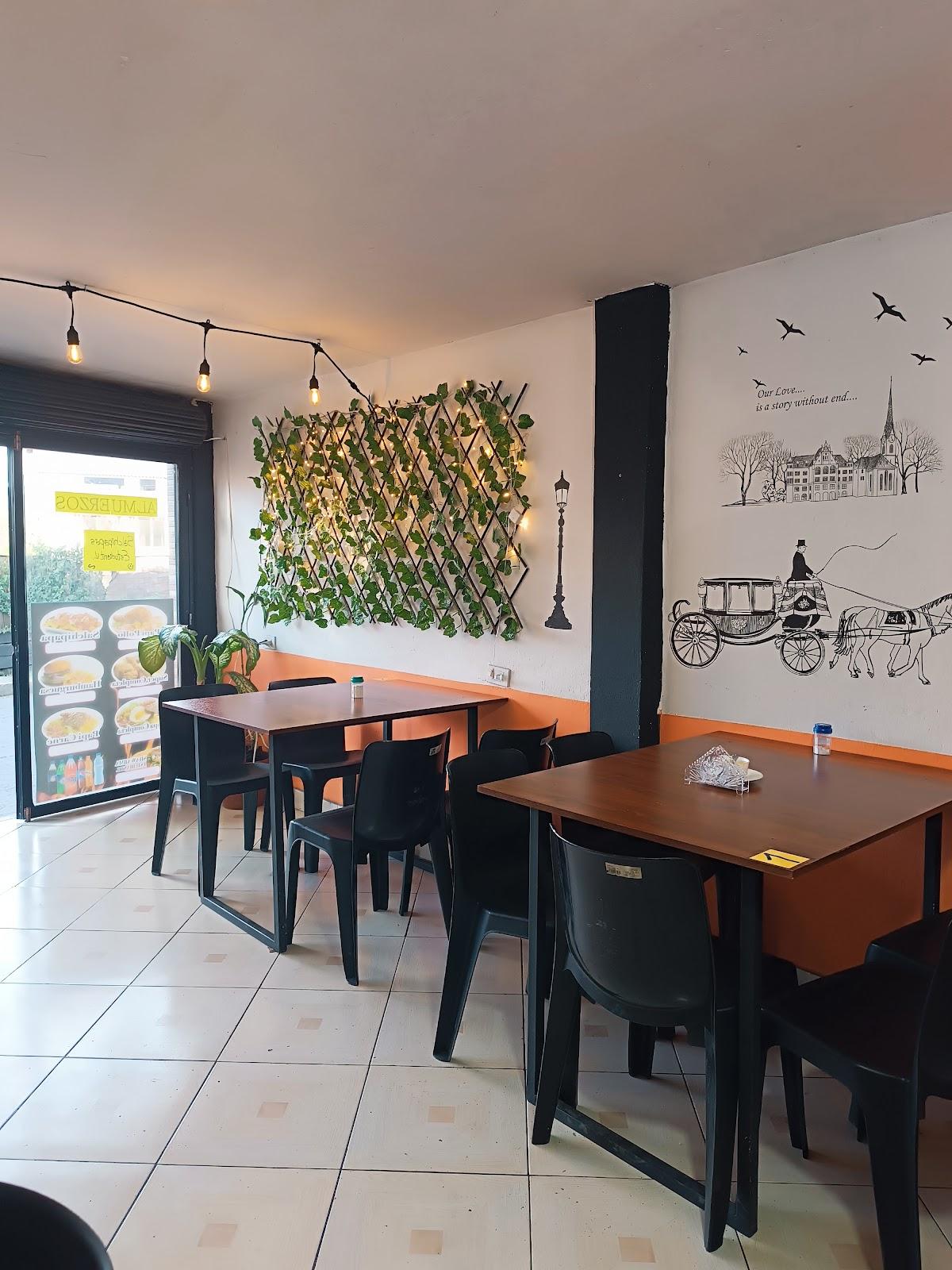 Restaurante Shawarma "Anthony Quinn "