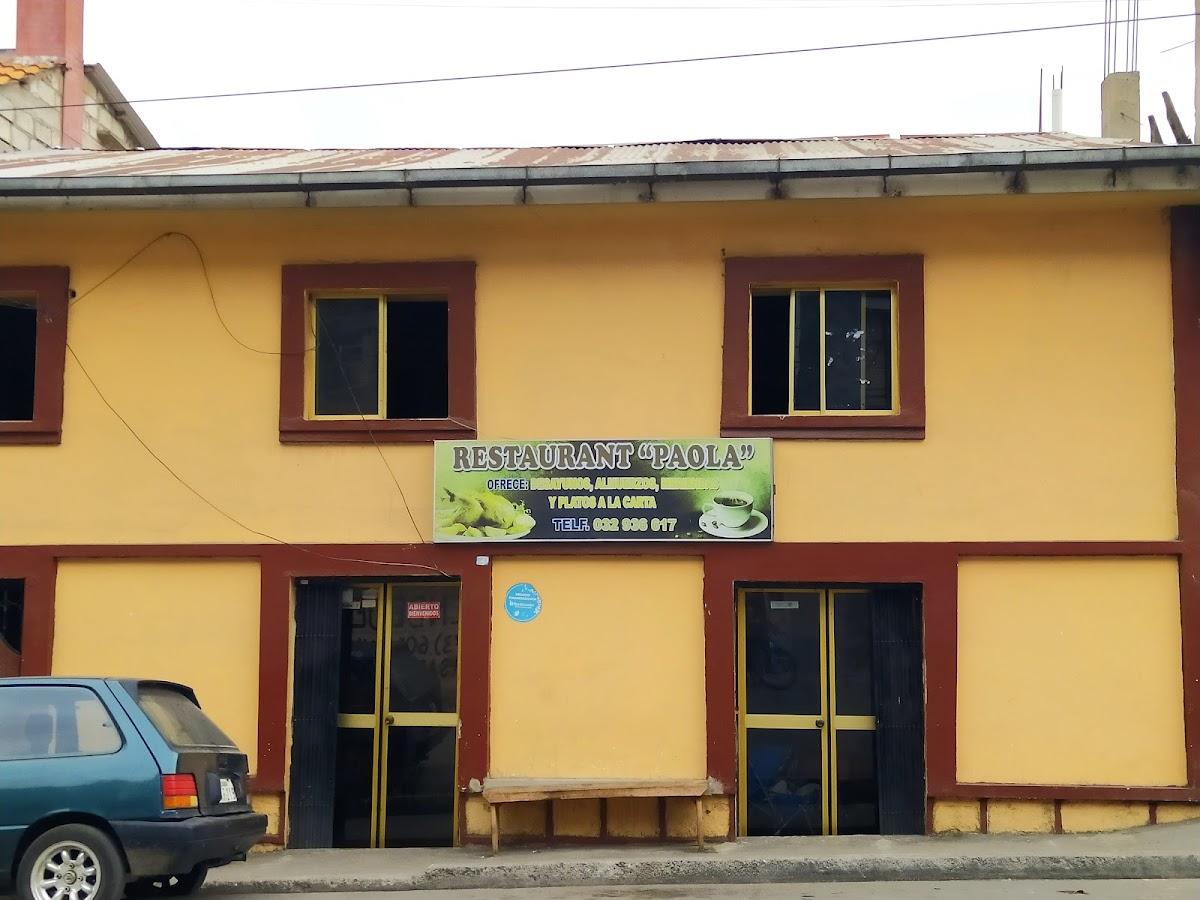 Restaurant Paola
