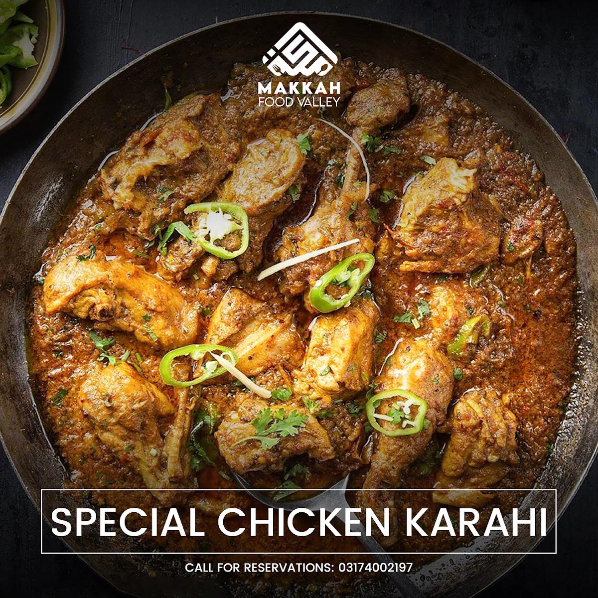 Makkah Food Valley