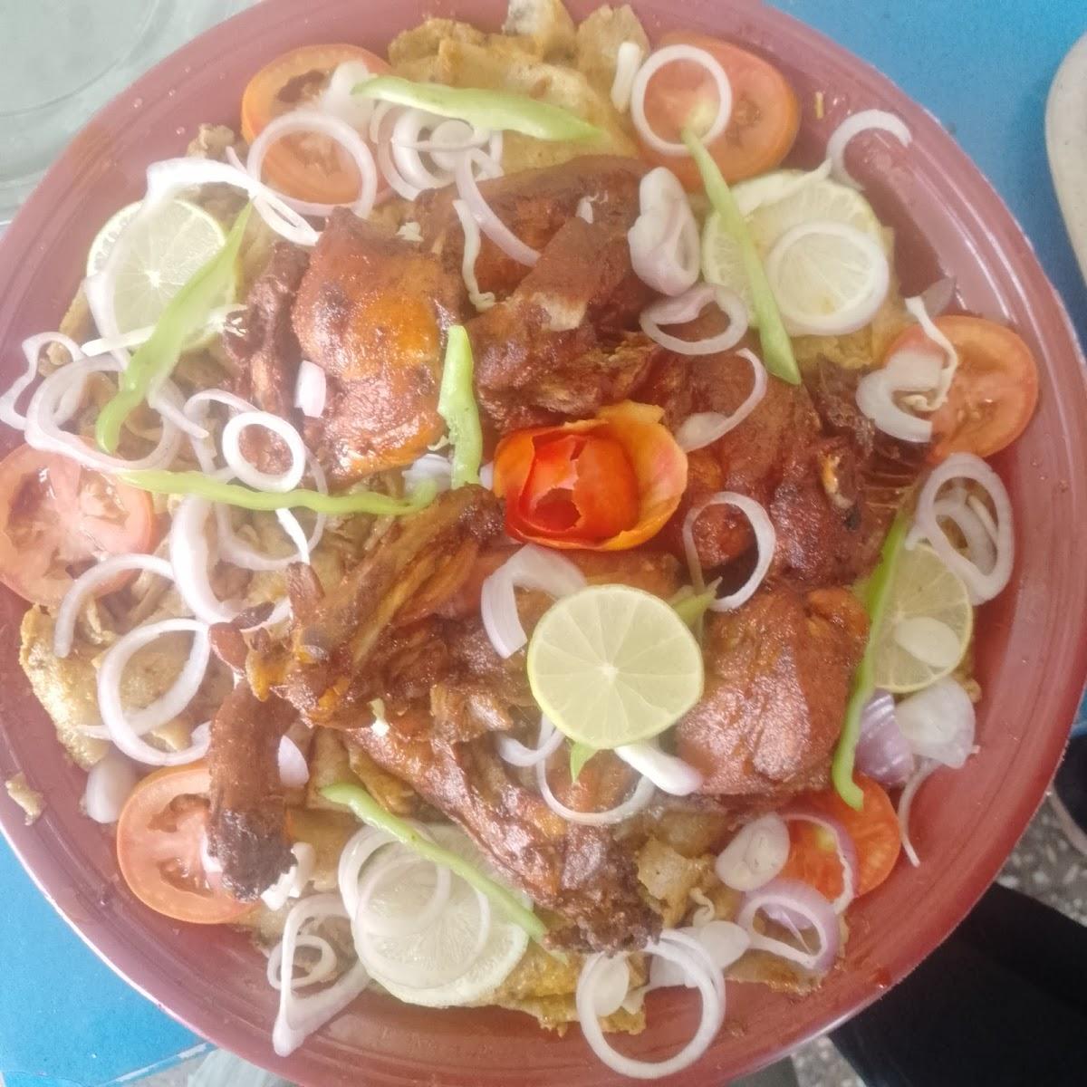 New Salwa Restaurant
