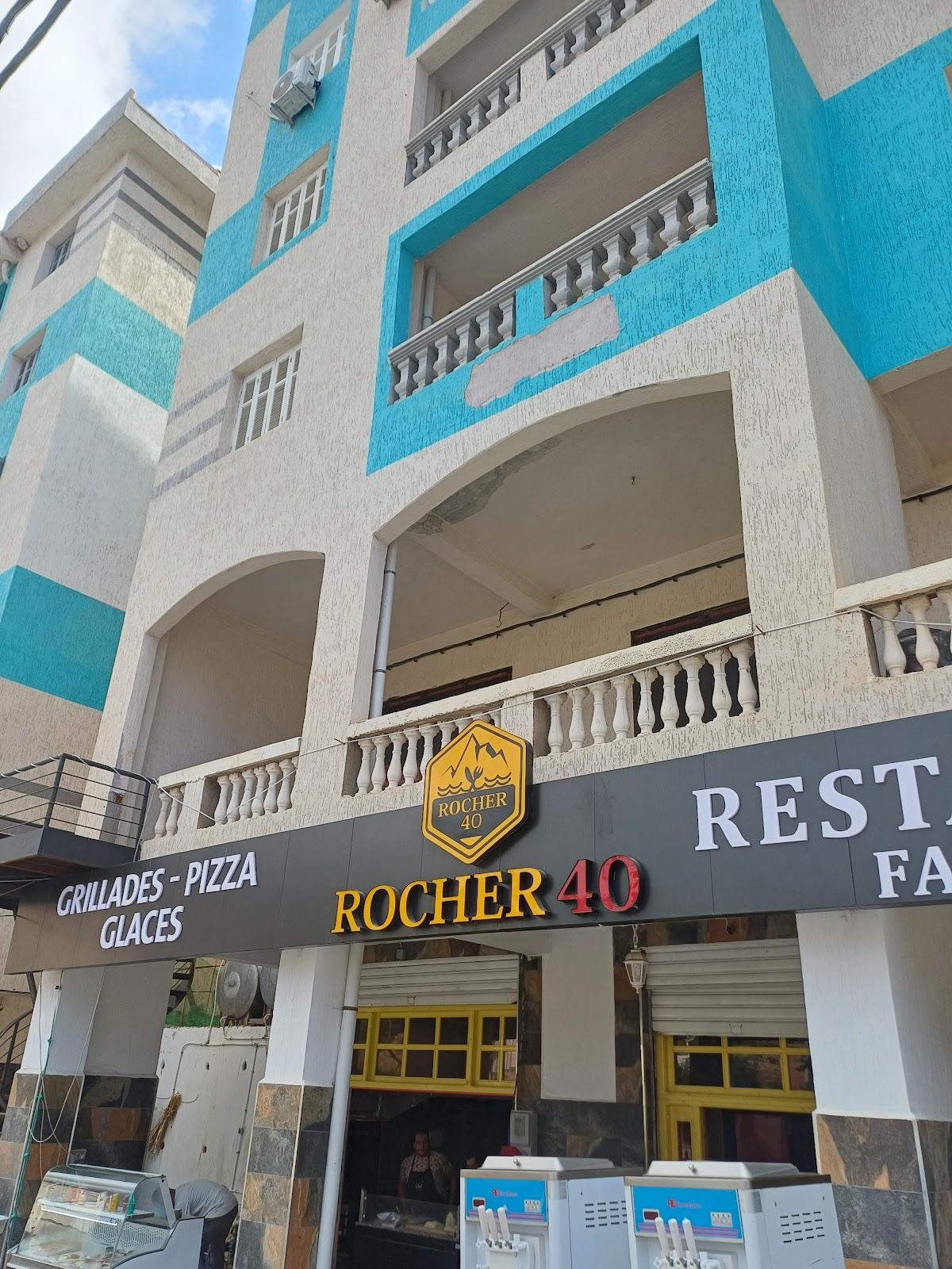 Rocher 40