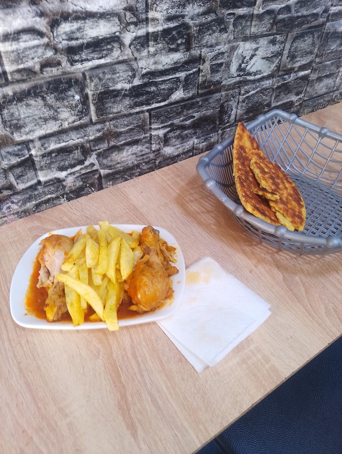 Restaurant traditionnel chez Sid Ali