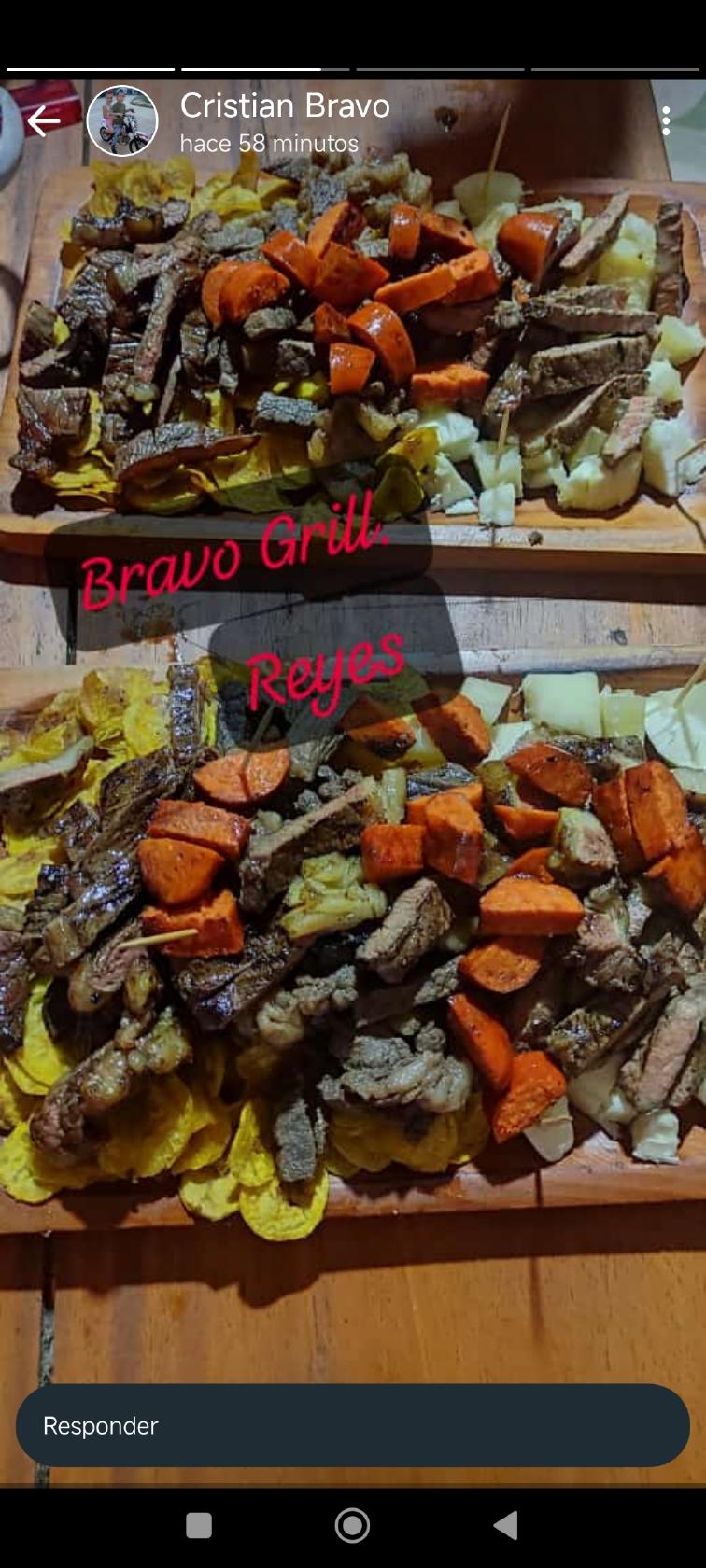 BRAVO~GRILL
