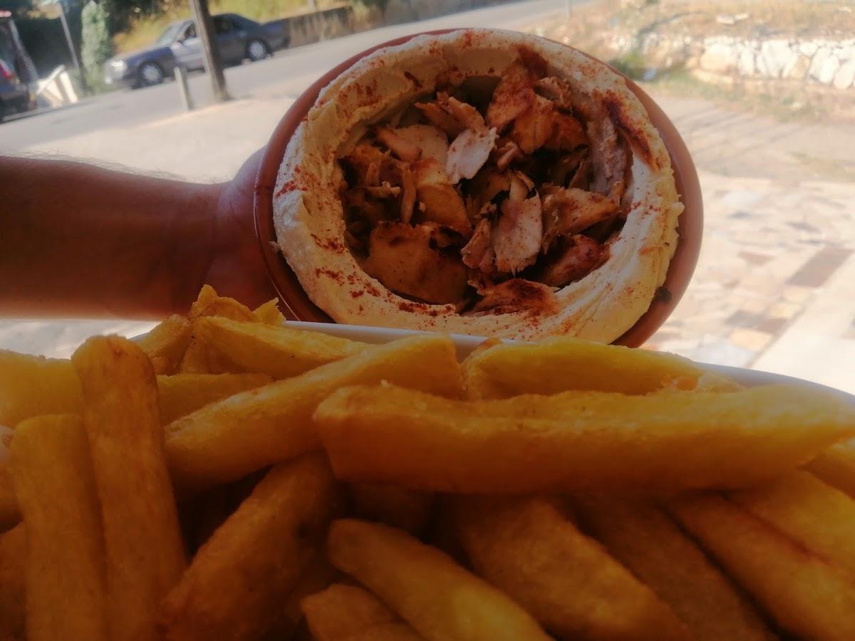 سناك ابو العبد(شورما)