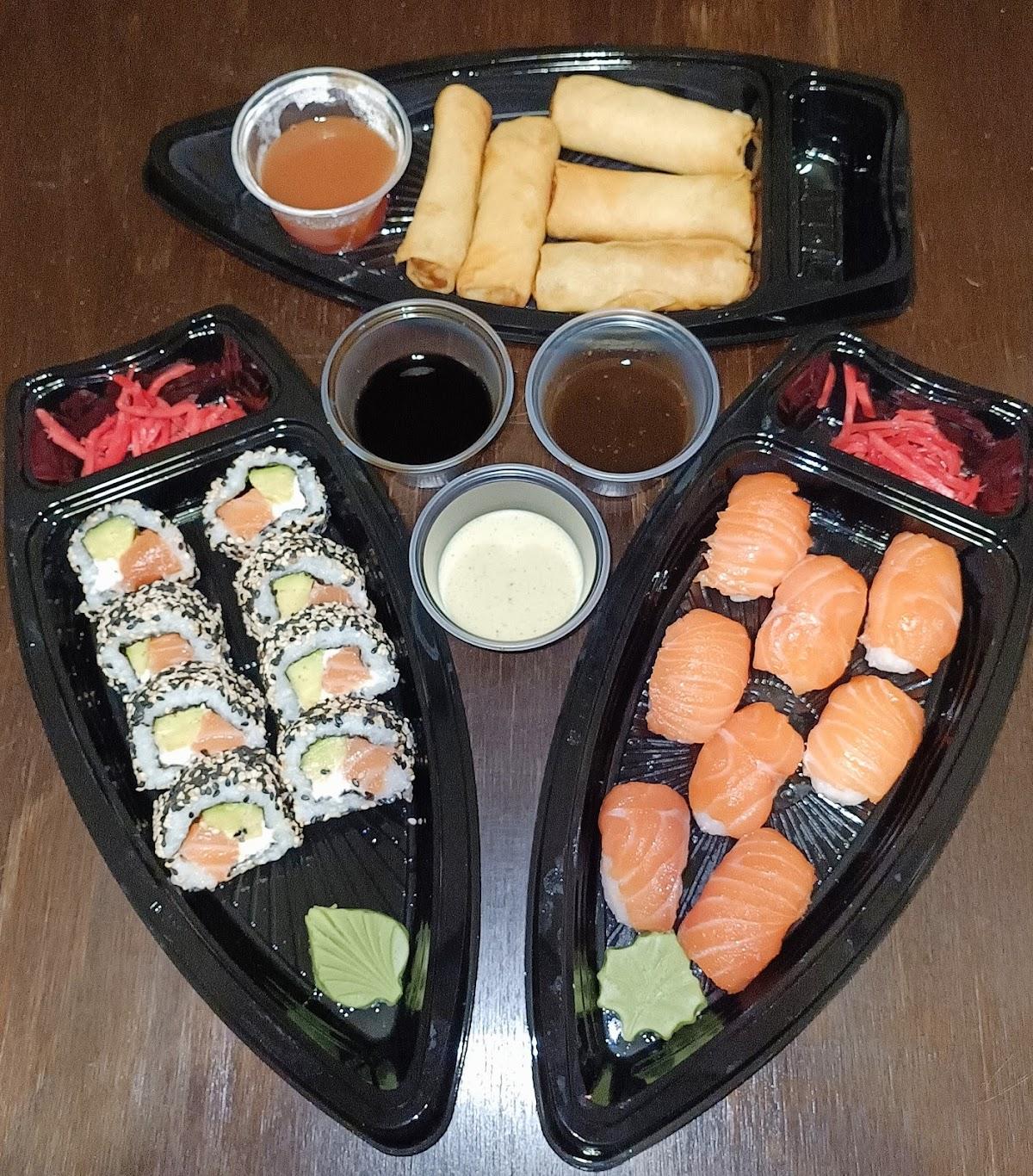 Sushi Chaco