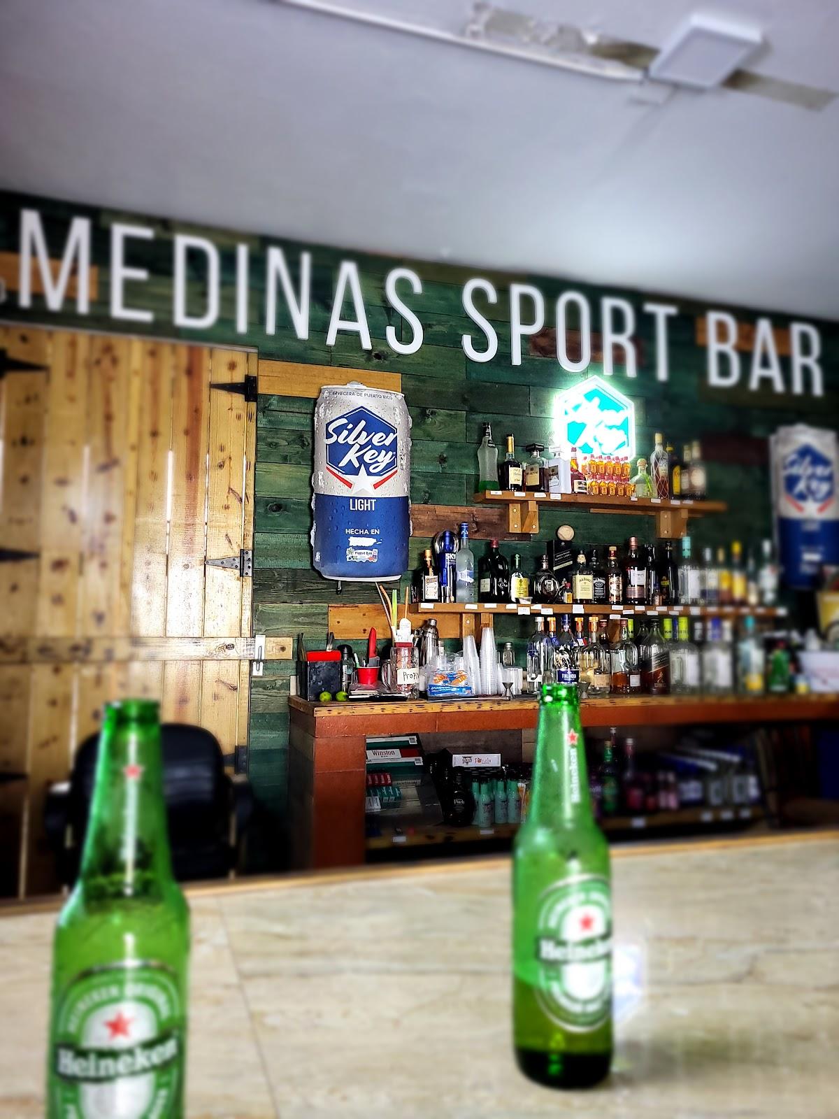 Medina Sport Bar