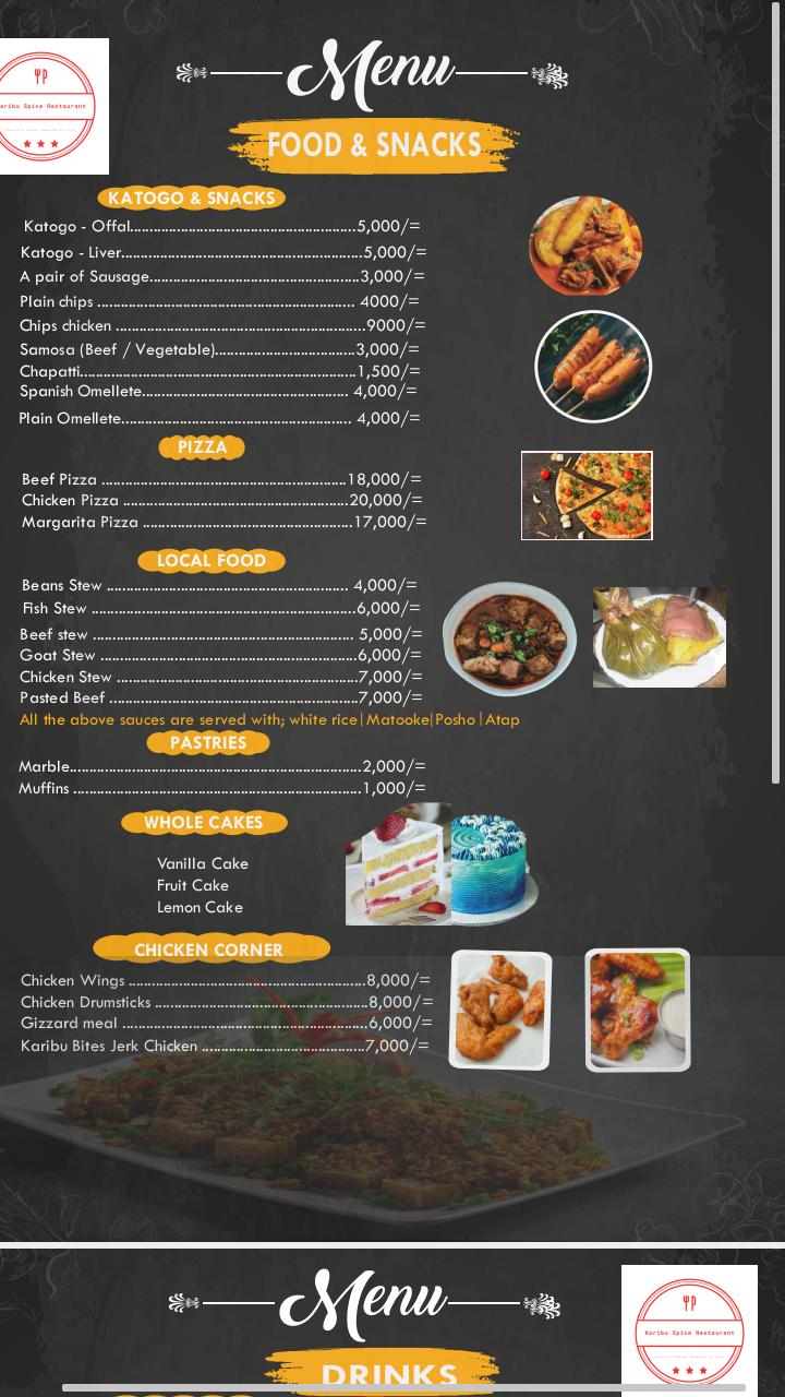Karibu Bites Restaurant