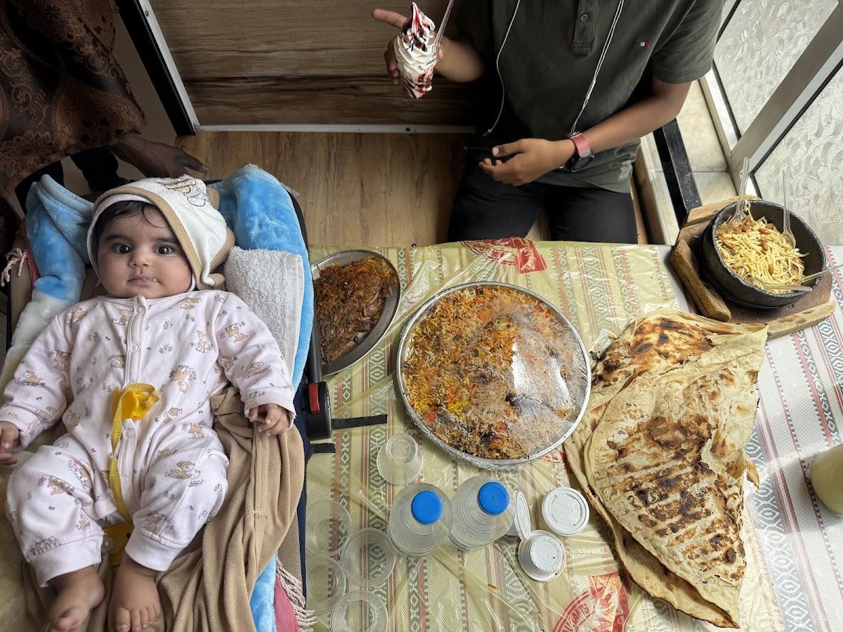 مطعم الراسني