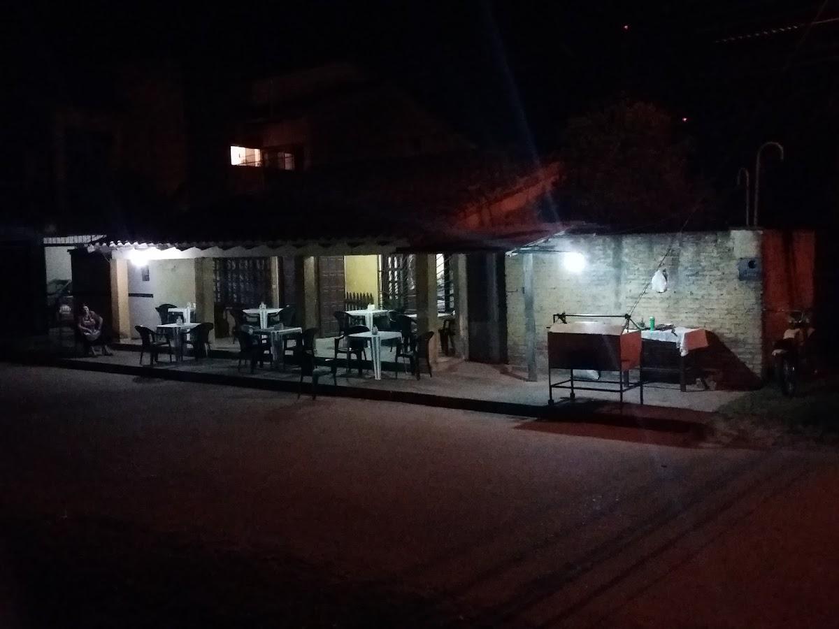 Restaurant "Churrasqueria" Roca