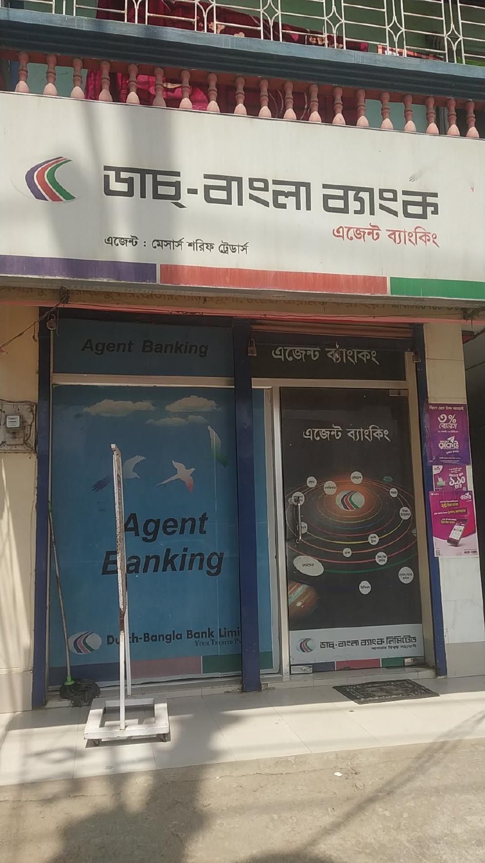 Dutch-Bangla Agent Banking
